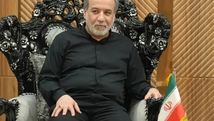 عراقچی:  روابط تهران و بغداد در بهترین وضعیت خود قرار دارد