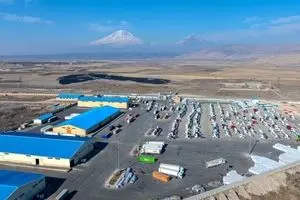 تداوم فعالیت‌های اقتصادی و تجاری در منطقه آزاد ماکو / فعالیت گمرک، بازارچه‌ها و واحدهای تولیدی ادامه دارد