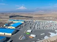 تداوم فعالیت‌های اقتصادی و تجاری در منطقه آزاد ماکو / فعالیت گمرک، بازارچه‌ها و واحدهای تولیدی ادامه دارد