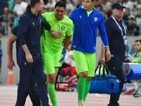 جزئیات حادثه دروازه‌بان فولاد و عکس‌های عمل جراحی موفق
