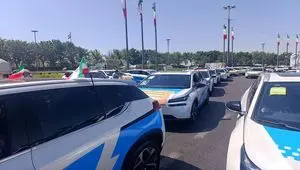 جزییات ورود ۱۷۵۲ تاکسی برقی به ناوگان حمل و نقل تهران در دستور کار