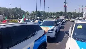 جزییات ورود ۱۷۵۲ تاکسی برقی به ناوگان حمل و نقل تهران در دستور کار