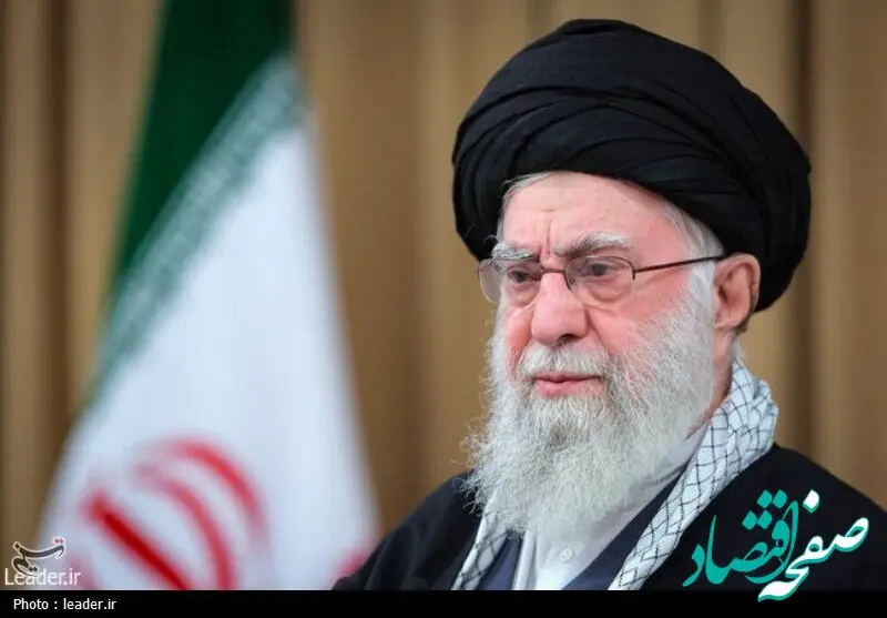پاسخ رهبر انقلاب به نامه نوه سرلشکر شهید حاجی‌زاده