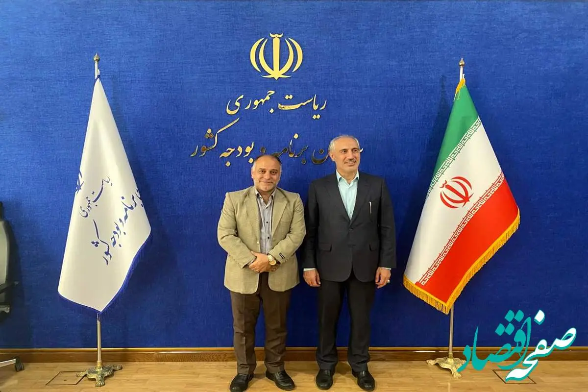 سازمان برنامه و بودجه، موتور محرکه توسعه کشور و رکن اصلی تحقق عدالت اجتماعی است