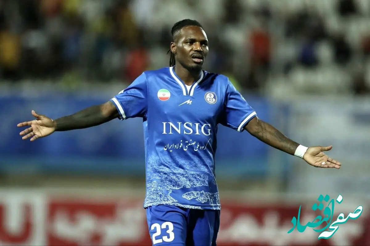 خبر فوری شبانگاهی از نقل و انتقالات پرسپولیس: این استقلالی با پرسپولیس قرارداد بست