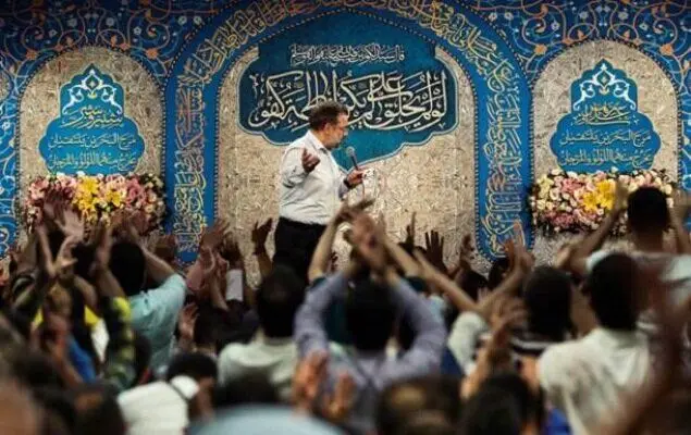 روز ولادت حضرت فاطمه زهرا (س)  هیئت کجا بریم؟