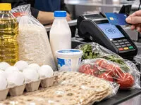 کالابرگ کجا خرج می‌شود؟ لبنیات و خواربار در صدر