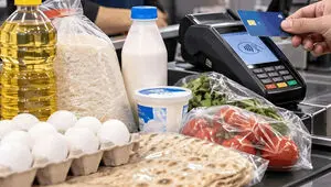 کالابرگ کجا خرج می‌شود؟ لبنیات و خواربار در صدر