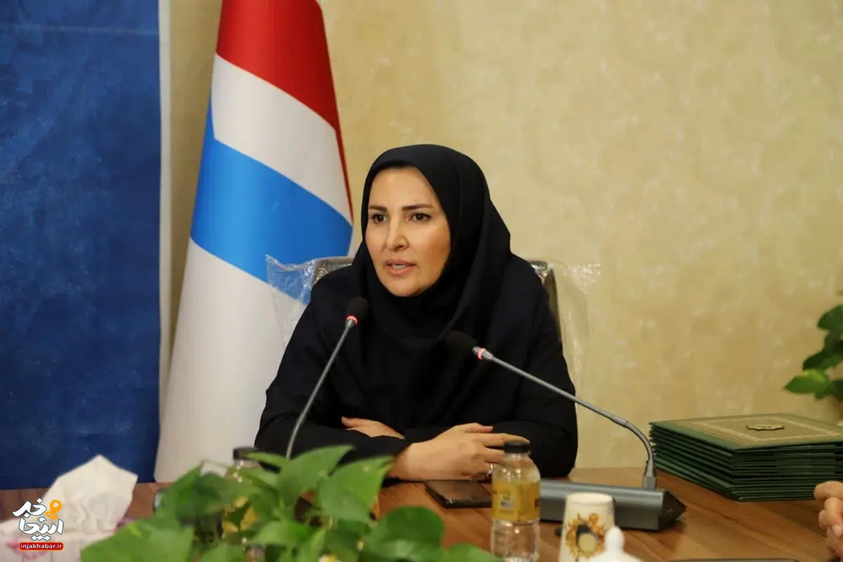 تقدیر دیوان عدالت اداری از اداره کار و خدمات اشتغال منطقه آزاد اروند