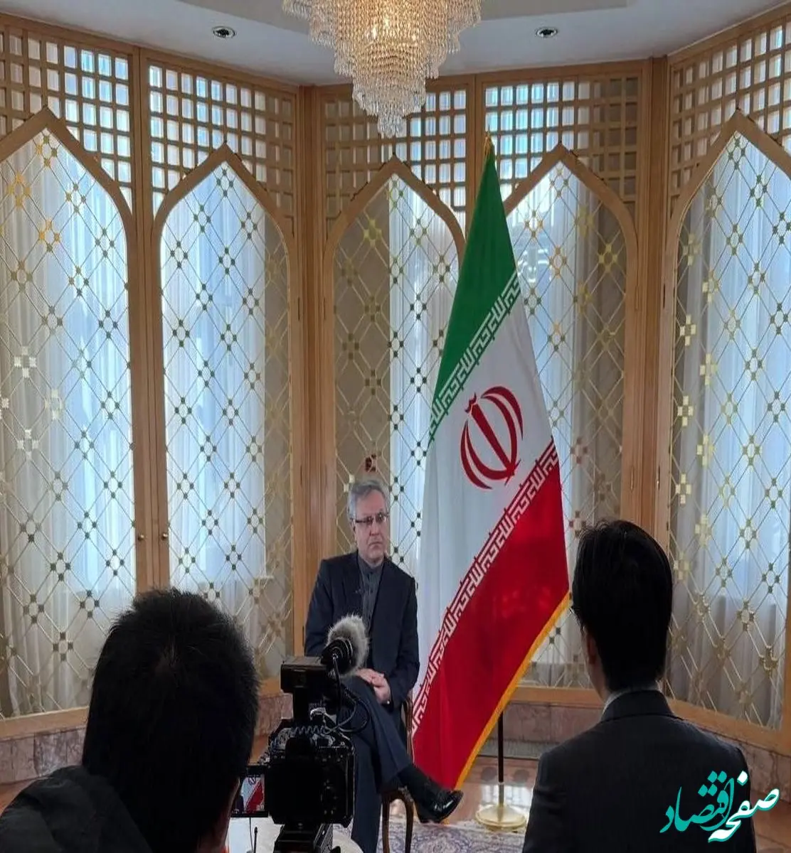 موسوی: به جز دشمنان، تنگه هرمز برای همه باز است