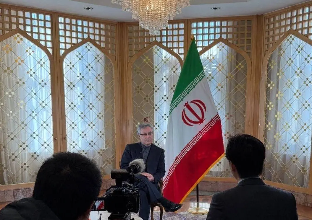 موسوی: به جز دشمنان، تنگه هرمز برای همه باز است