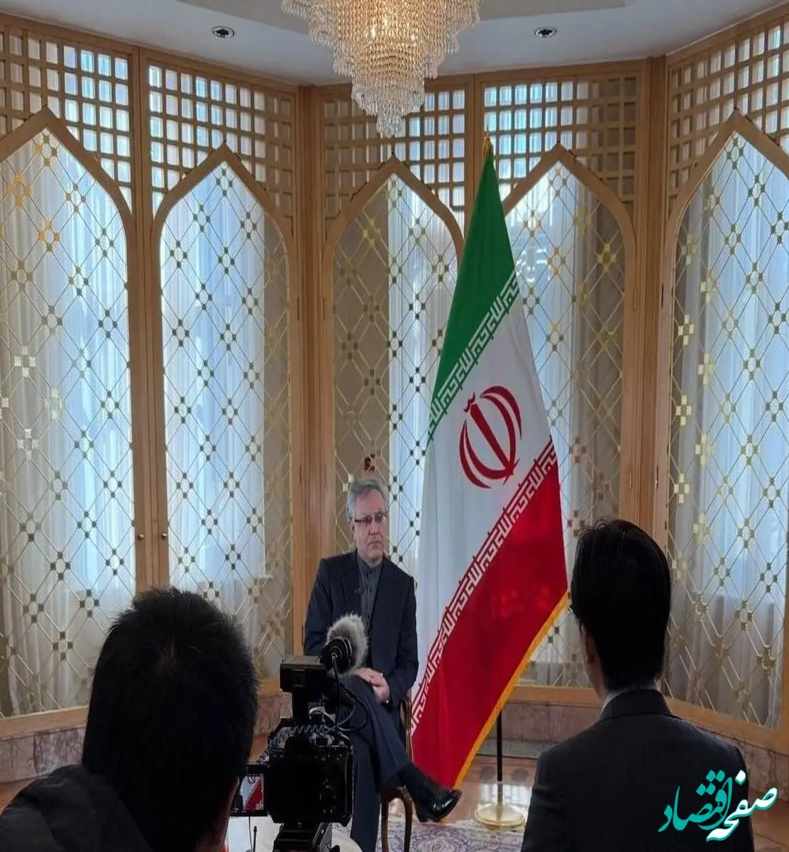 موسوی: به جز دشمنان، تنگه هرمز برای همه باز است