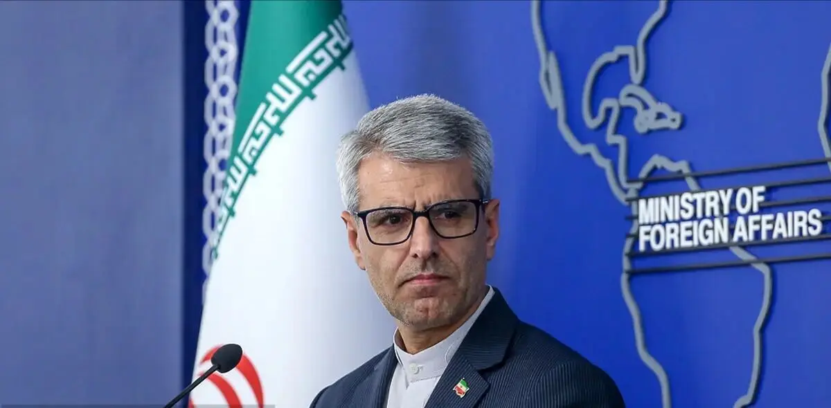واکنش طوفانی سخنگوی وزارت خارجه به حرف های شب گذشته ترامپ