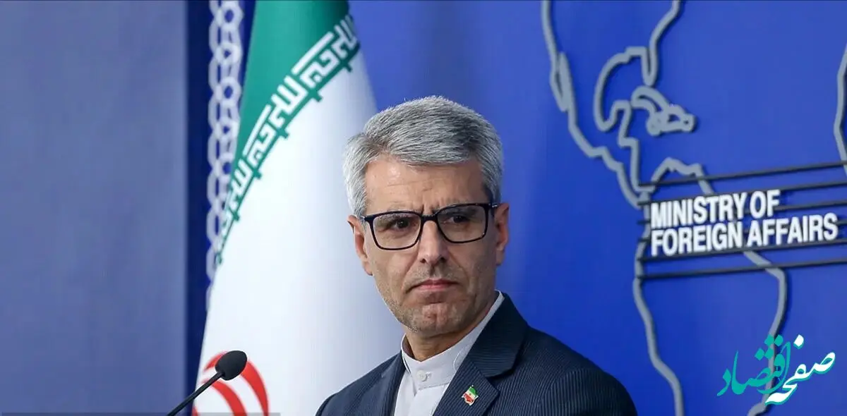 واکنش طوفانی سخنگوی وزارت خارجه به حرف های شب گذشته ترامپ