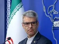 واکنش طوفانی سخنگوی وزارت خارجه به حرف های شب گذشته ترامپ