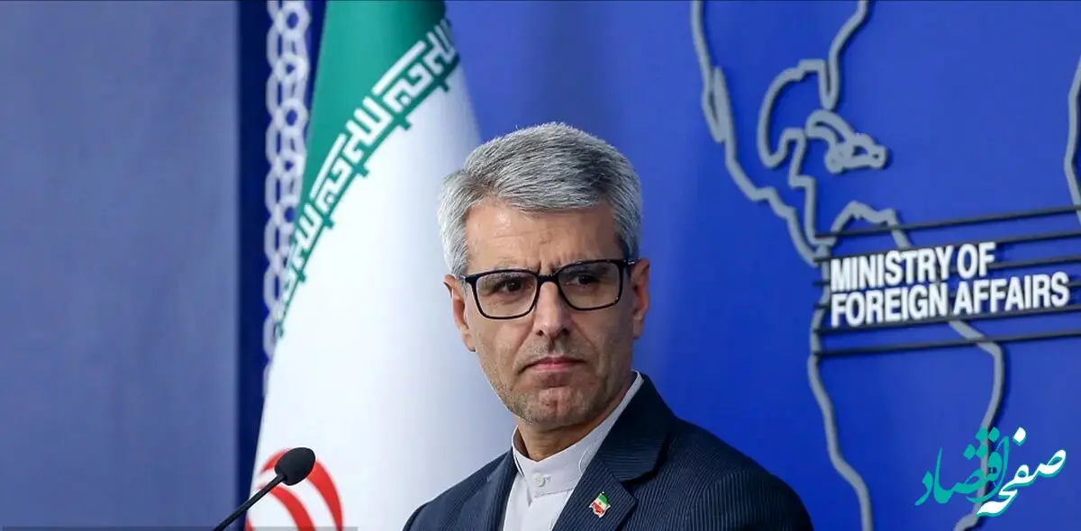 واکنش طوفانی سخنگوی وزارت خارجه به حرف های شب گذشته ترامپ