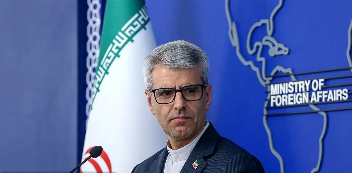 واکنش طوفانی سخنگوی وزارت خارجه به حرف های شب گذشته ترامپ