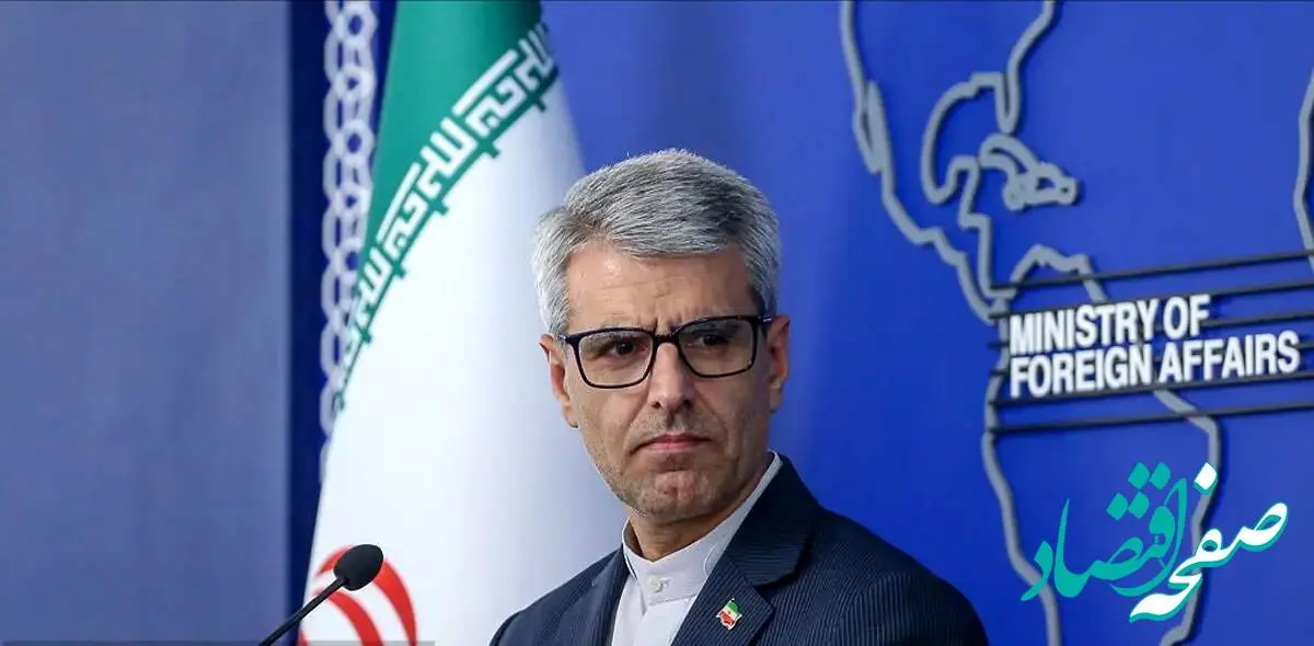 واکنش طوفانی سخنگوی وزارت خارجه به حرف های شب گذشته ترامپ