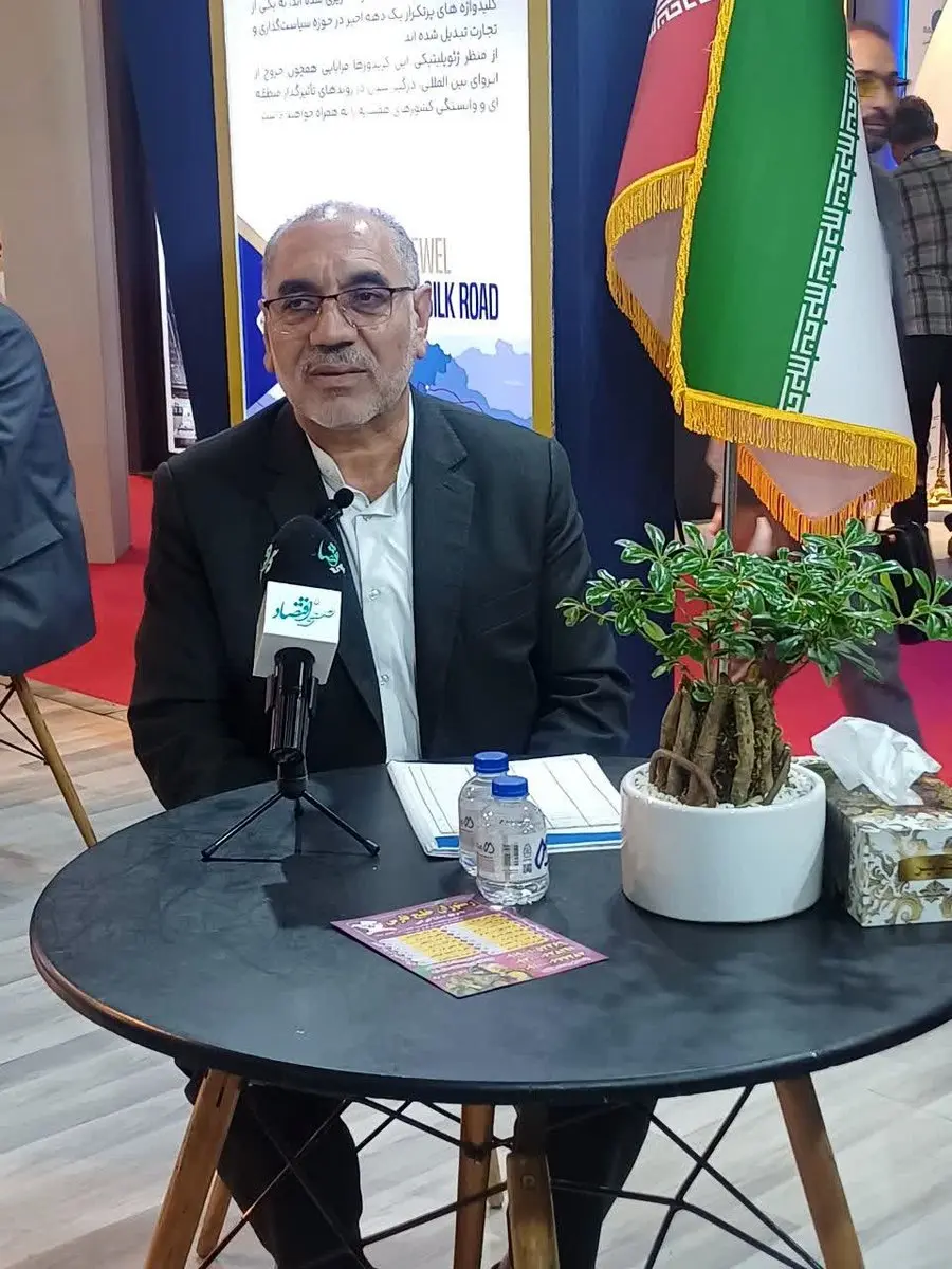 سرخس به قطب اقتصادی شرق کشور تبدیل می‌شود