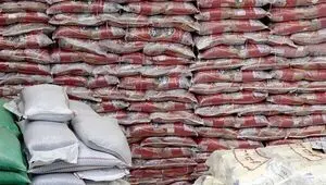 خبر فوری از کشف ۴۰۸ تن برنج احتکاری به ارزش هزار و ۴۷۰ میلیارد ریال در این استان