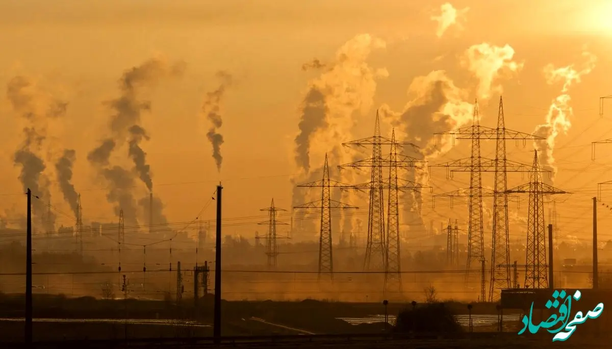 خیزش خاک سرخ: موج جدید آلودگی هوای ایران از زابل تا میانه را بلعید | خوزستان در محاصره آتش فلرها