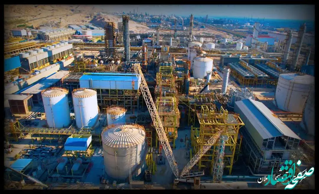 پذیرش پتروشیمی سبلان در فرابورس