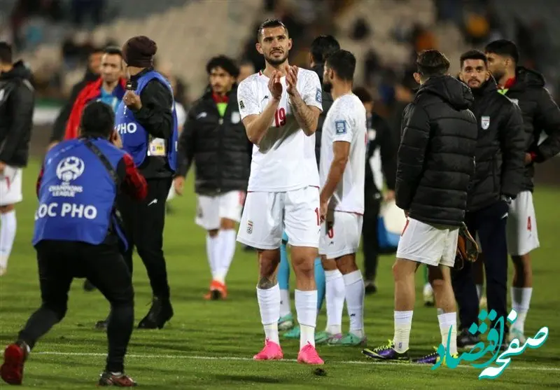 محمدرضا آزادی کیست؟/بیوگرافی مهاجم جدید استقلال