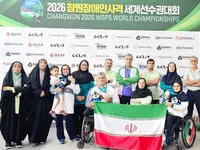 پایان درخشان پاراتیراندازان ایران در کره جنوبی با 4 مدال