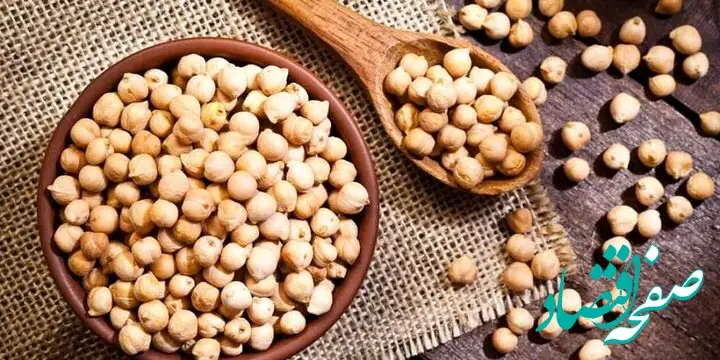 پیش بینی تولید ۴۶ هزار تن نخود در این استان