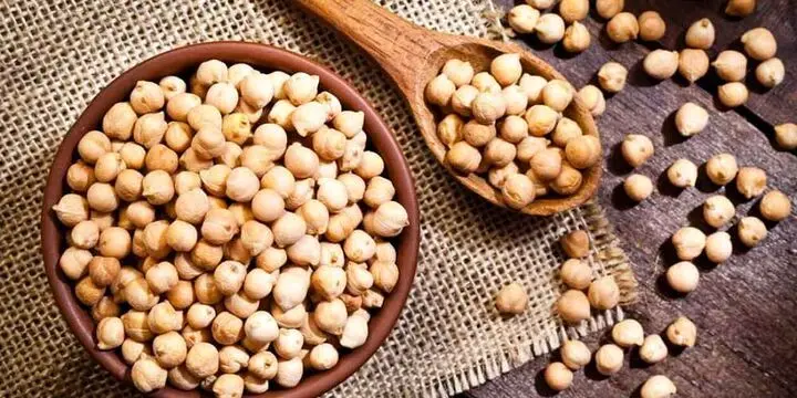 پیش بینی تولید ۴۶ هزار تن نخود در این استان