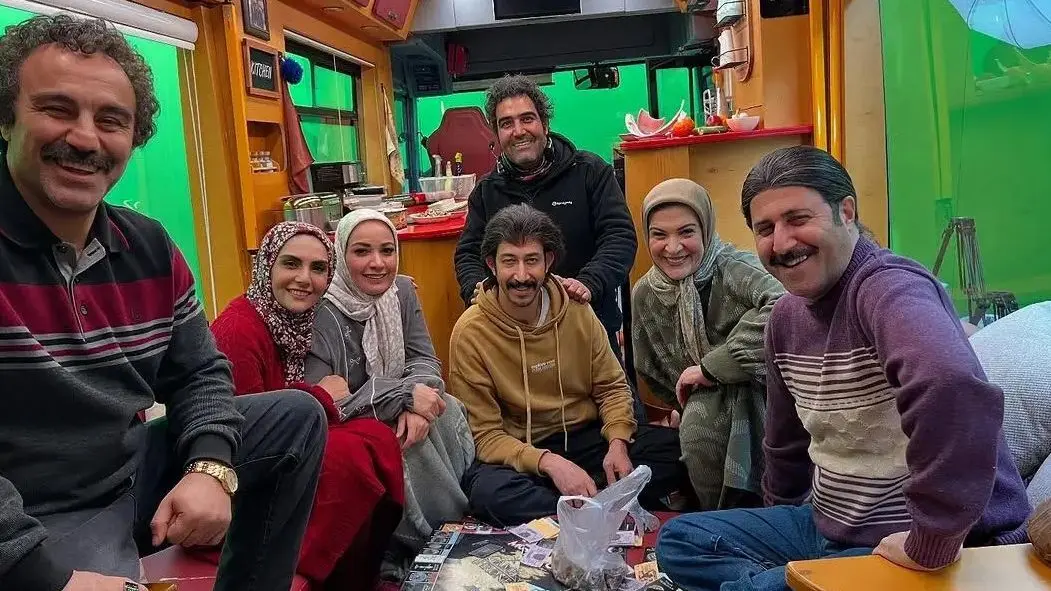صحبت‌های تازه محسن تنابنده بالاخره داستان سریال پایتخت ۸ را لو داد!