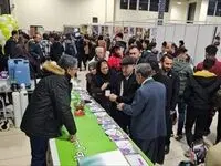 سومین نمایشگاه دستاوردها و توانمندی های بانوان منطقه آزاد ماکو گشایش یافت