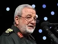 سپاه: آماده شلیک هزاران موشک به اسرائیل هستیم