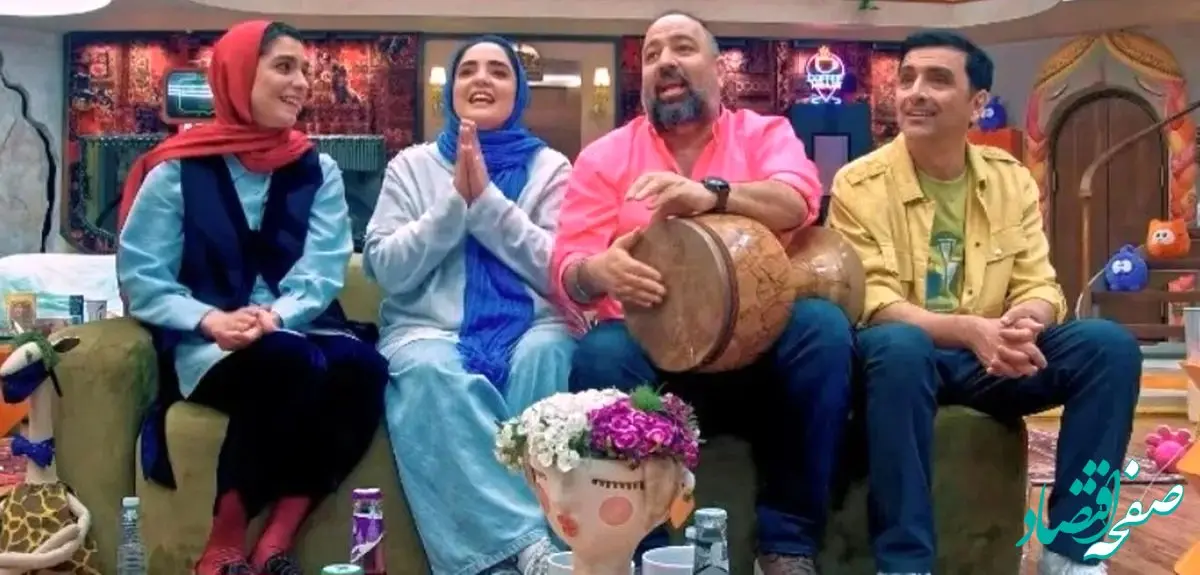 دانلود قسمت دوم مسابقه جوکر خانوادگی / جوکر۲ مسابقه خانوادگی قسمت ۲