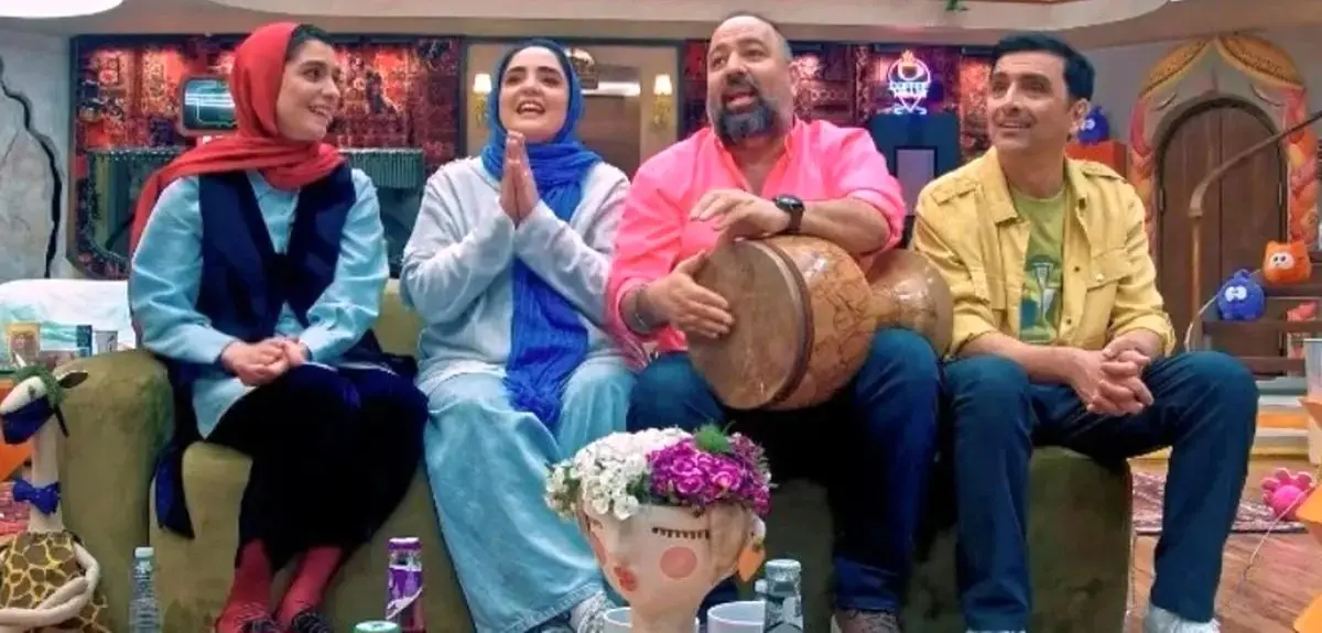 دانلود قسمت دوم مسابقه جوکر خانوادگی / جوکر۲ مسابقه خانوادگی قسمت ۲