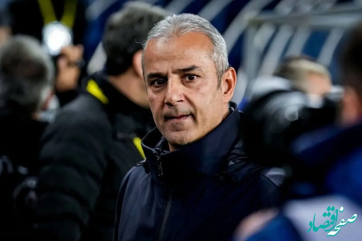 نشست خبری اسماعیل کارتال پس از دیدار با فولاد