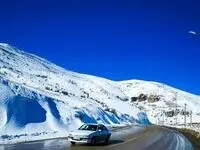آخرین خبر از وضعیت راه‌های کشور امروز دوشنبه ۲۰ اسفند / وضعیت جاده چالوس در ۲۴ ساعت آینده ۱۴۰۳
