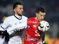 فیلم خلاصه بازی پرسپولیس - مس رفسنجان امروز شنبه ۱ دی ۱۴۰۳ + گزارش بازی