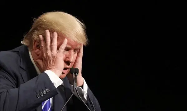 ادعای نیوزویک: حال ترامپ «بسیار وخیم» است