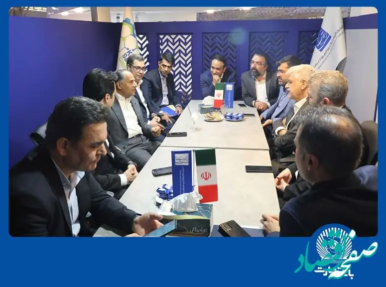 حمایت از صنعت پتروشیمی خط‌مشی ماندگار بانک تجارت