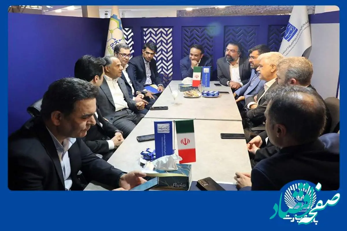 حمایت از صنعت پتروشیمی خطمشی ماندگار بانک تجارت