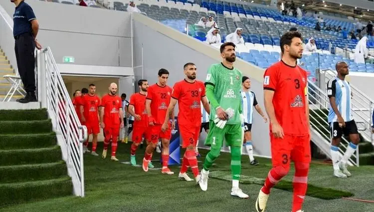 درخواست مهم تراکتور از AFC برای این اقدام