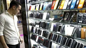  بازار موبایل راکد شد