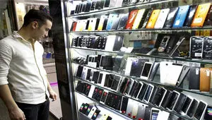  بازار موبایل راکد شد