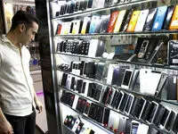  بازار موبایل راکد شد