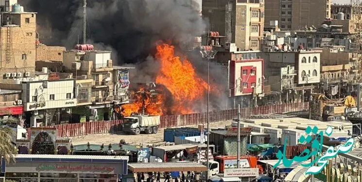 انفجار کپسول گاز نزدیکی حرم امام حسین(ع)/حضور ایرانی ها میان کشته و زخمی شده ها؟