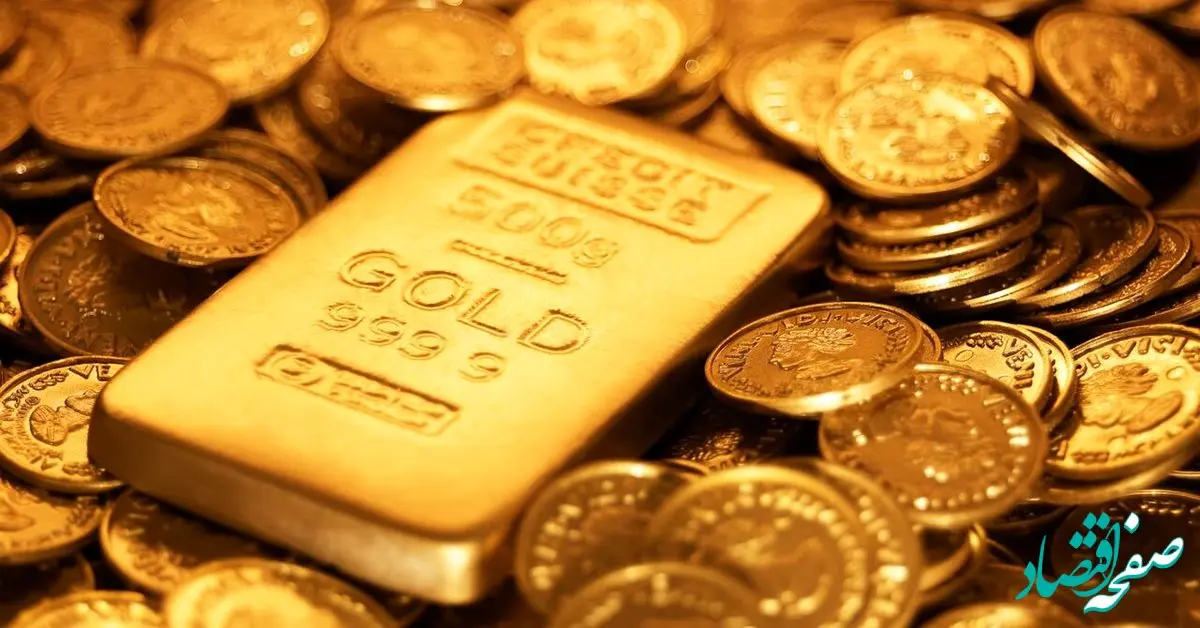 کار قیمت طلا از پرواز هم گذشت | چه می کند طلا! 