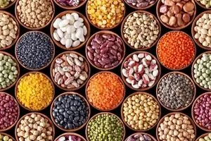 اعلام جدیدترین قیمت حبوبات فله امروز یکشنبه ۲۸ اردیبهشت ۱۴۰۴ |  لوبیاچیتی همچنان می‌تازد