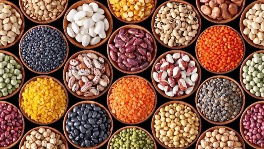 واقعیتی شوک آور از قیمت نخود و لوبیا + ویدئو