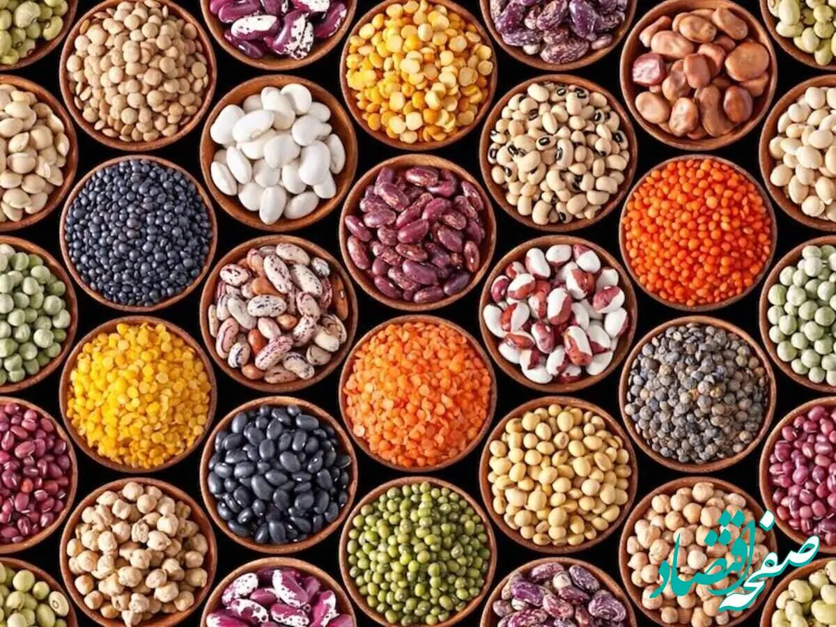 چرا قیمت حبوبات یکدفعه بالا رفت؟